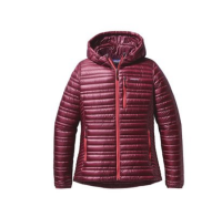 patagonia Ultralight Down Hoody 女款羽绒服 800蓬