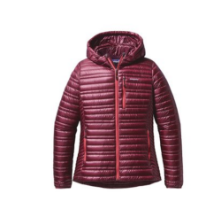patagonia Ultralight Down Hoody 女款羽绒服 800蓬