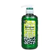 凑单品：Reveur 绿色丰盈修护无硅油护发素 500ml