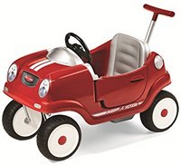 Radio Flyer Steer 'N Stroll 儿童四轮玩具推车