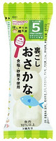wakodo 和光堂 婴幼儿辅食 鳕鱼块 2.6g×6袋