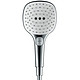 Hansgrohe 汉斯格雅 飞雨Select E120 3速节水型手持花洒 26521400