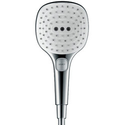 Hansgrohe 汉斯格雅 飞雨Select E120 3速节水型手持花洒 26521400