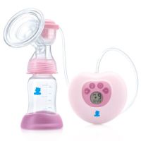 小白熊 心悦电动液晶吸奶器 HL-0882L +凑单品