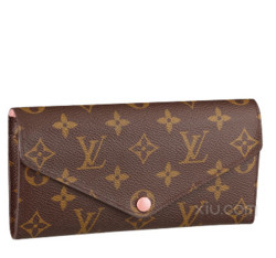 Louis Vuitton 路易·威登 女士 JOSEPHINE系列 长款钱包