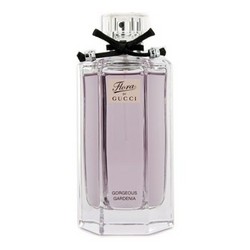 GUCCI 古驰 Flora by Gucci Gorgeous Gardenia 花之舞 栀子花 淡香水 100ml