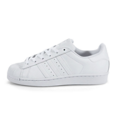 adidas 阿迪达斯 Superstar Foundation J B23641 大童款贝壳头板鞋