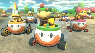 Nintendo 任天堂 SWITCH 马里奥赛车8 豪华版