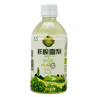 赵州牌 果肉饮料 雪梨汁 350ml*15