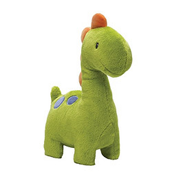 GUND baby系列 恐龙宝宝 毛绒玩具 绿色11英寸（28cm） 
