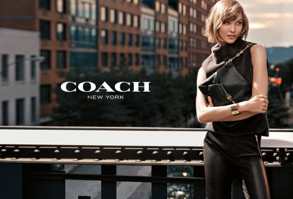 COACH 蔻驰 来自纽约的经典