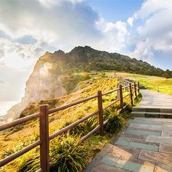 天津-济州岛4天3晚/5天4晚自由行 （机票+酒店+接机）