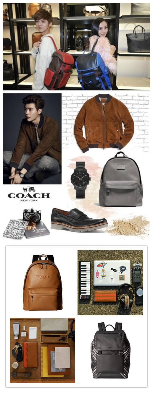 COACH 蔻驰 来自纽约的经典