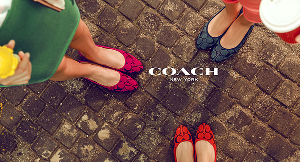 COACH 蔻驰 来自纽约的经典