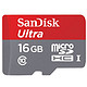 闪迪（SanDisk）至尊高速MicroSDHC-TF存储卡16G Class10-48MB/S