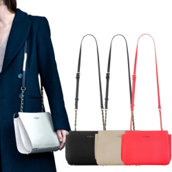 PAULS BOUTIQUE JULIA 女士单肩包 4色可选