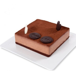 Best Cake 贝思客  松露巧克力生日蛋糕 1.2磅