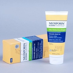 Neosporin 湿疹止痒滋润霜 6 oz