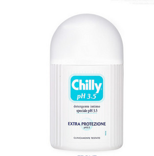 Chilly 按压私处洗液 组合装 200ml*3