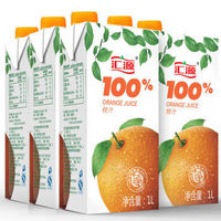 Huiyuan 汇源 青春版 橙汁果汁 1Lx5