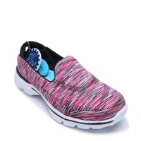 SKECHERS 斯凯奇 GO WALK 3 女款休闲鞋