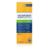 Neosporin 湿疹止痒滋润霜 6 oz