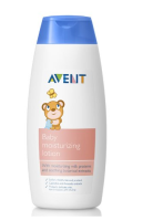 AVENT 新安怡 SCF503/21 婴儿保湿滋润乳液 200ml *3件