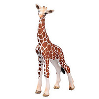 Schleich 思乐 14749 公长颈鹿+14750 母长颈鹿+14751 小长颈鹿