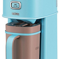 THERMOS 膳魔师 ECI-660 MBL 冰咖啡制作机 0.66L 