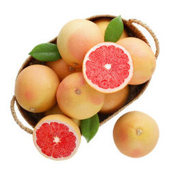 珍享 埃及进口葡萄柚 6个装 单果约300-330g