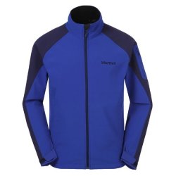 Marmot 土拨鼠 Gravity M1 男款防风软壳