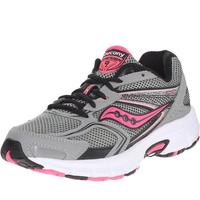 Saucony 索康尼 Cohesion 9 女款跑鞋 COHESION 9-W 蓝色/浅蓝色/口头 6.5