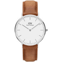 16点开抢：Daniel Wellington Classic 佳人系列 DW00100112 女士时装腕表
