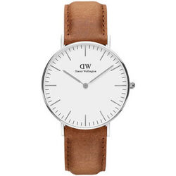 Daniel Wellington Classic 佳人系列 DW00100112 女士时装腕表