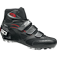 SiDi Diablo Gore Tex 山地车骑行高帮锁鞋