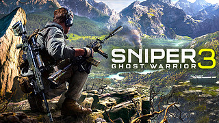  《Sniper Ghost Warrior 3（狙击手：幽灵战士3）》 PC数字版游戏