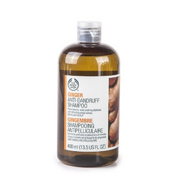 THE BODY SHOP 生姜洗发水400ml