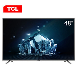 TCL L48C1-UDG 48英寸 4K液晶电视