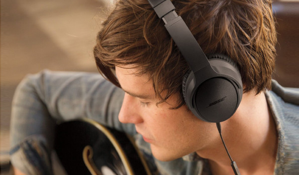 Bose 尽探索之力 享音乐之极