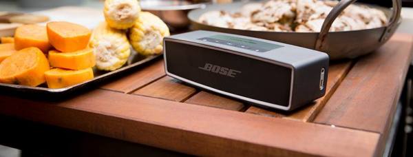 Bose 尽探索之力 享音乐之极