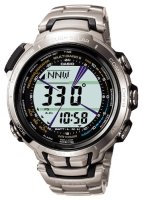 CASIO 卡西欧 PROTREK MANASLU系列 PRX-2000T-7JF 男士电波腕表