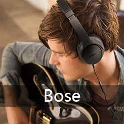 Bose 尽探索之力 享音乐之极