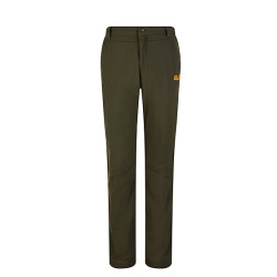Jack Wolfskin 5005671 男士户外直筒冲锋裤