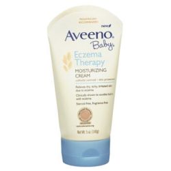 Aveeno 艾维诺 婴幼儿天然燕麦润肤霜 141g *7件