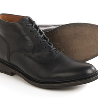 FRYE James Bal Leather 男士短靴