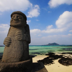 石家庄直飞韩国济州岛6日往返含税机票