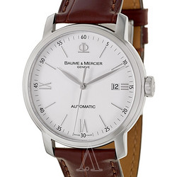 BAUME & MERCIER 名士 克莱斯麦系列 MOA08686 男士机械表 