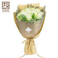 专题：没有女孩会对玫瑰花说NO