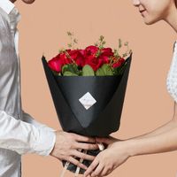 专题：没有女孩会对玫瑰花说NO