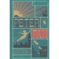 《Peter Pan》 彼得·潘立体手工书 (英文原版、典藏版)+《小鼠波波系列》(套装共7册)